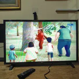 TV Digital merk LG 32 inch