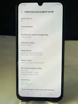 Samsung A15 8/256 - second like new