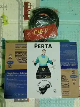 Kompor Perta 1 Tungku