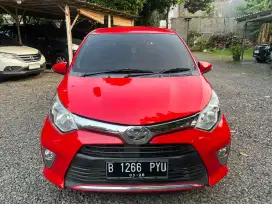 TOYOTA CALYA G AT 2016 TGN 1 DARI BARU PRIBADI