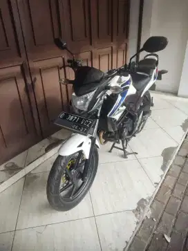 Honda CB 150R 2015