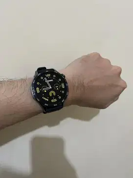 Huawei Watch GT4 Second Satu Hari Pemakaian