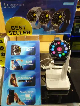 Smart Watch iT Active WR03