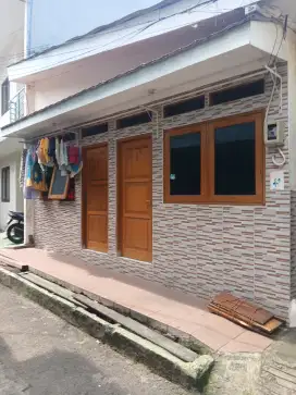 Disewa Petakan Bangunan Baru