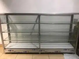 Etalase Aluminium