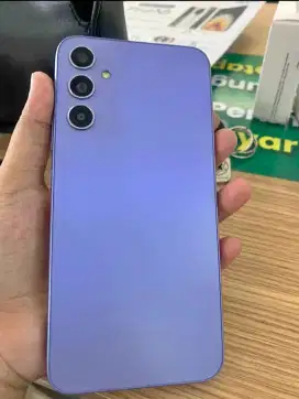 Samsung A34 5g 8/256gb fullset gress