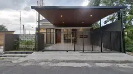 Rumah Siap Huni, Di Kampus Uii. Di Ngaglik