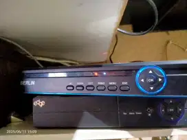 Dvr cctv 8 chanel normal. Memori 1 tera