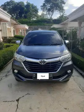 Jual Toyota Avanza 2016