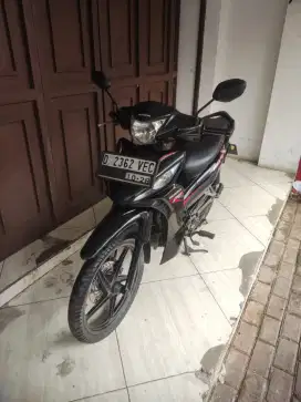 Honda Revo X 2018