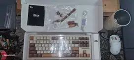 Mechanical Keyboard Vortexseries Xera 87 TKL
