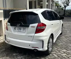 Honda jazz rs matic 2012