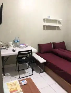 Dijual Murah Apartment Aeropolis Residence Tower A Lantai Ground