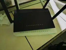 Router ZTE dan Asus