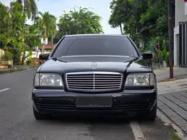 Mercedes-Benz (Mercy) S320L 1995 Bensin AT Matic