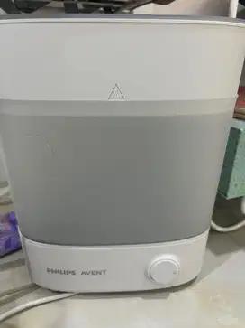 PHILIPS AVENT STEAM STERILIZER