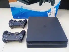 Ps4 slim 500gb garansi sebulan