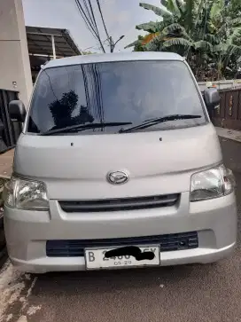 Gran Max Minibus 1.3 Ac