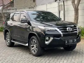 Fortuner vrz diesel matic