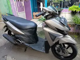 Yamaha Soul GT BlueCore 125cc Mesin Bagus Body Bagus