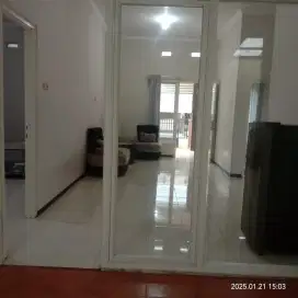 Rumah Perumahan Permata Jingga Lingkungan Perumahan Elite