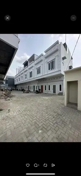Rumah siap huni