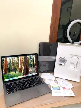 Macbook Air M1 ssd 256gb IBOX Ori Murah JUAL CEPAT