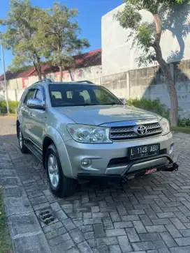 Fortuner solar matic