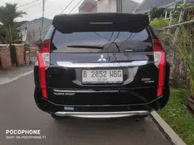 Mitsubishi Pajero Sport 2018 Diesel