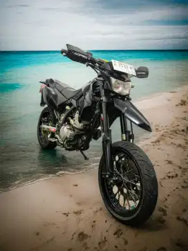 KLX 250CC Build Up