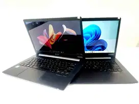 Laptop Acer Travelmate X514-51T SLIM Intel Core i7-8565U