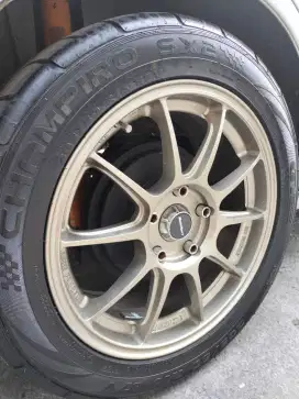 Velg Mobil R16 meaty fitment