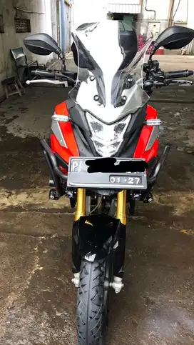 Jual Motor Kesayangan CB150 X
