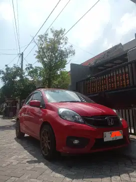 honda brio 2018 matic