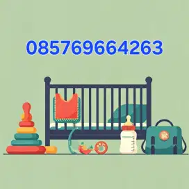 Dicari jaga anak bayi