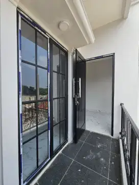 2 lantai rumah idaman ini siap anda tempati