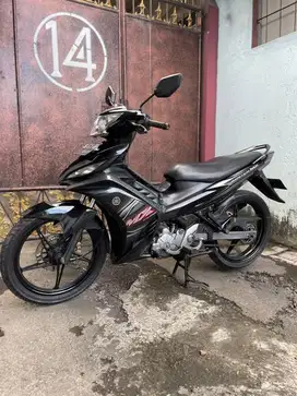 Jupiter mx 2012 #bintangdewatamotor#