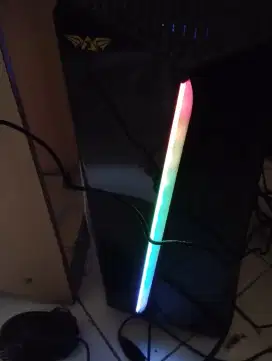 Jual PC i7 vga rx580 8gb ddr3 16gb