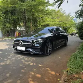 2023 Mercedes Benz C300 AMG km 9000 Antik