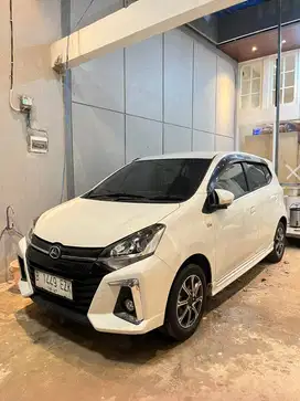 Daihatsu Ayla 2022 Bensin