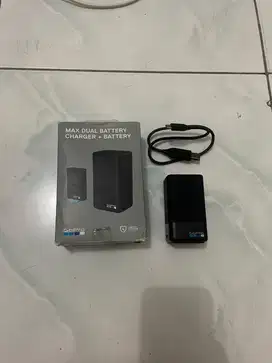 GoPro Max Dual Battery Charger Original