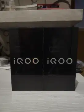 IQOO Z10 12/512 BARU SEGEL GRESS BNIB NOREPACK GARANSI RESMI