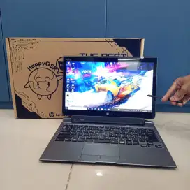 [F05] LAPTOP 2IN 1 HYBRID LEPAS PASANG RAM 4GB SSD 14INCH JABODETABEK