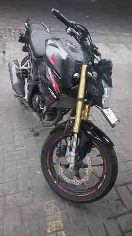 NEW CB 150R Streetfire 2024