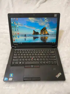 Dijual laptop lenovo thinkpad intel Core i3 ram 4 gb,hdd 500 gb.