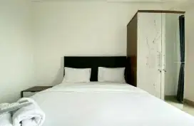 Disewakan Apartemen Bassura City Studio