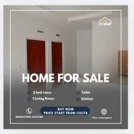 Jual cepat hunian modern soreang bandung
