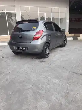 Hyundai i20 2012 Bensin
