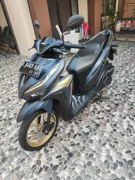 HONDA VARIO 125 CBS TAHUN 2022