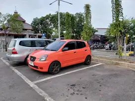 Kia Picanto 2007 Bensin